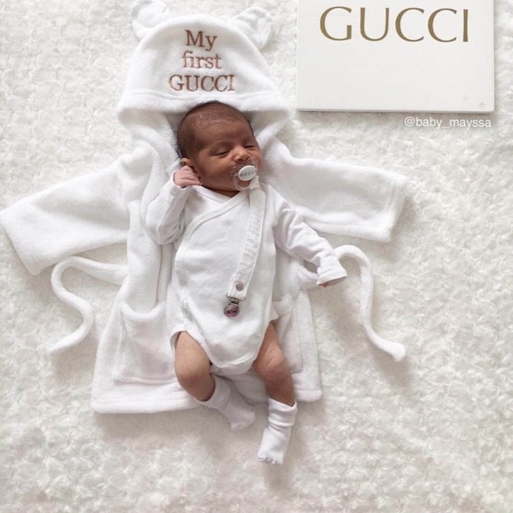 All things designer baby & kids 🤍